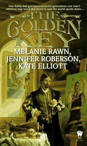 The Golden Key book cover
