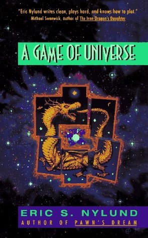 Game of Universe book cover