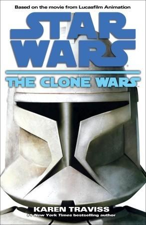 The Clone Wars book cover