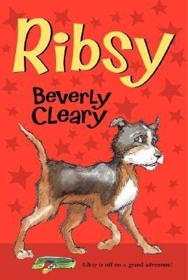 Ribsy book cover