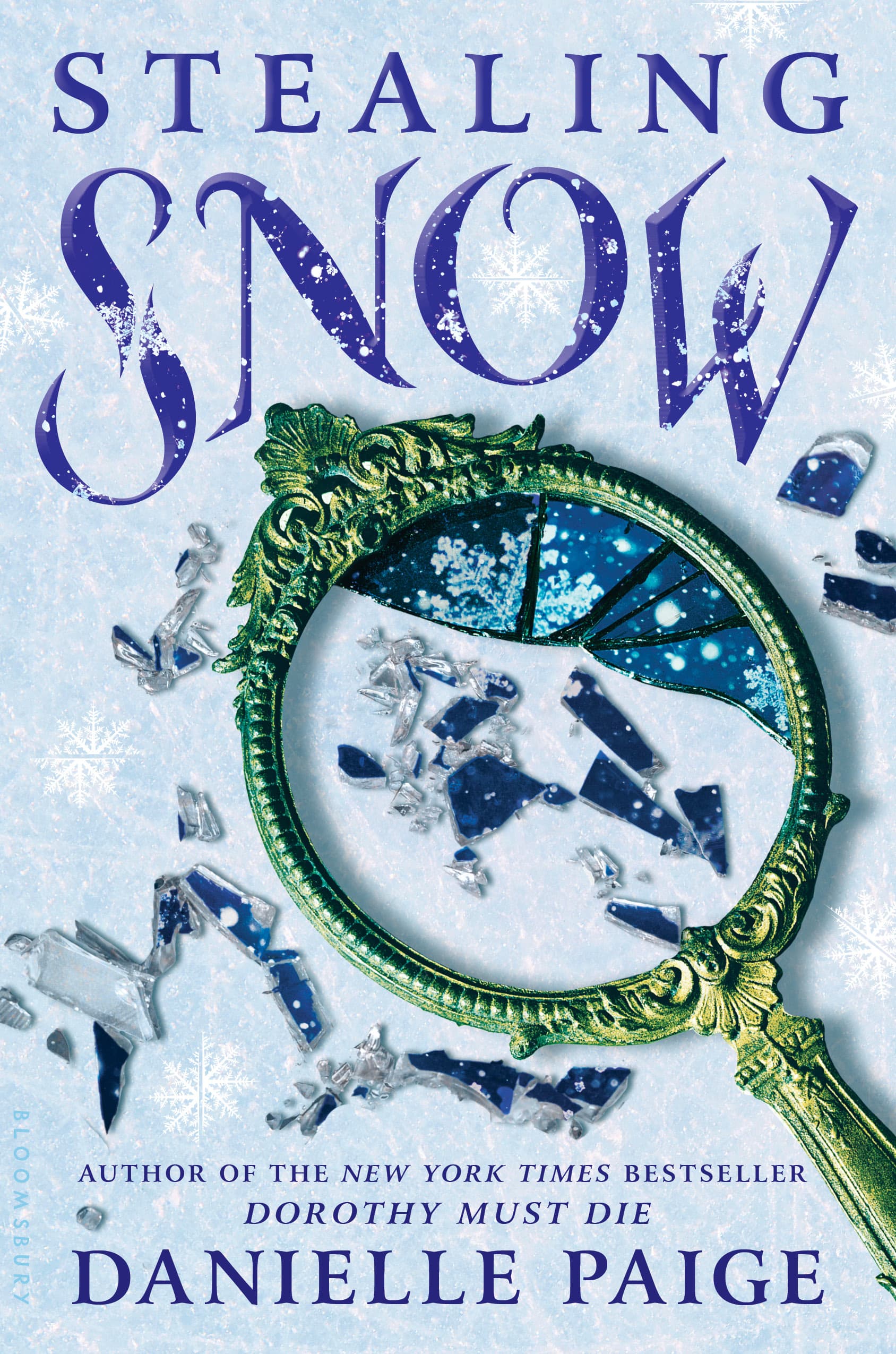 Stealing Snow book cover