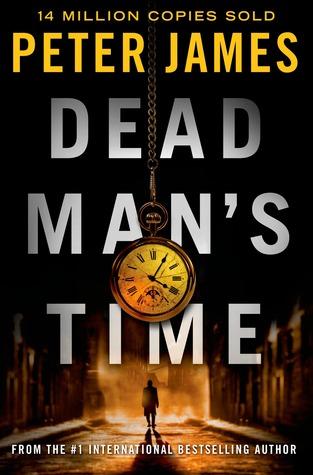 Dead Man's Time book cover