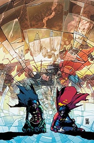 Super Sons (2017-) #12 book cover