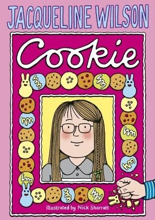 Cookie book cover