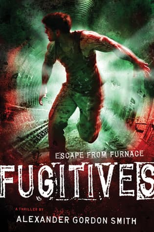 Fugitives book cover