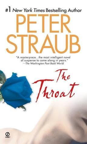 The Throat book cover