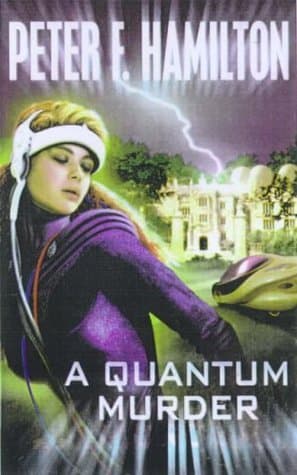 A Quantum Murder book cover