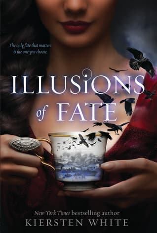 Illusions of Fate book cover