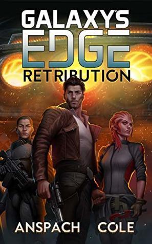 Retribution book cover