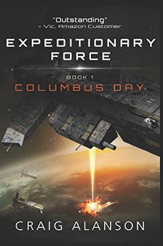 Columbus Day book cover