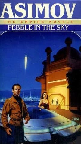 Pebble in the Sky book cover