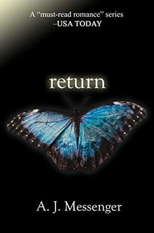 Return book cover