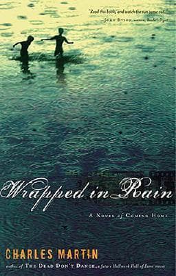 Wrapped in Rain book cover
