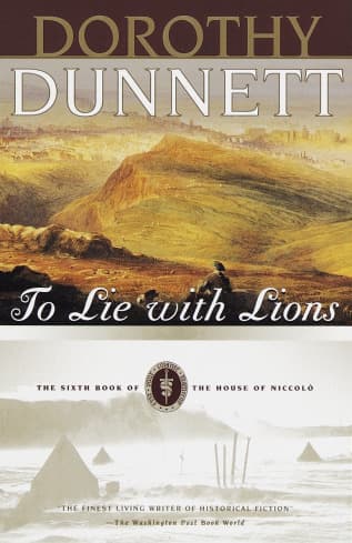 To Lie with Lions book cover