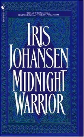 Midnight Warrior book cover