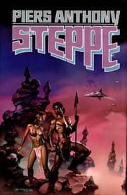 Steppe book cover