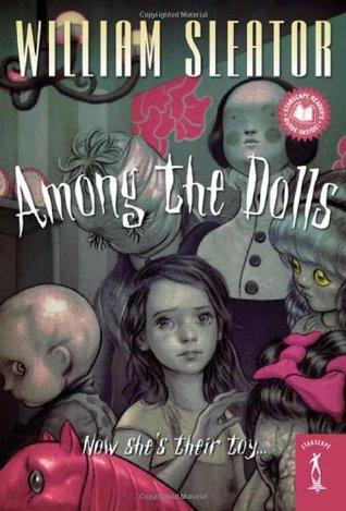 Among the Dolls book cover