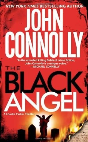 The Black Angel book cover