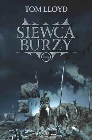 Siewca burzy book cover