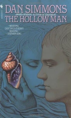 The Hollow Man book cover