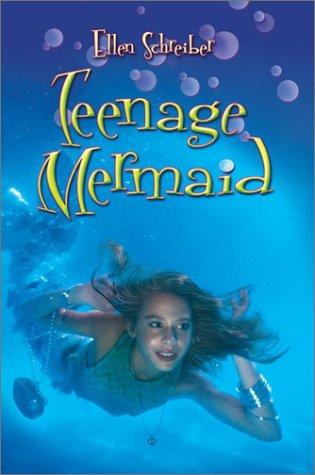 Teenage Mermaid book cover