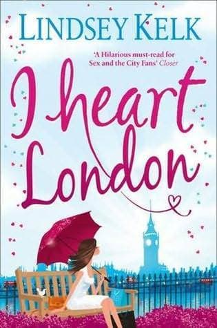 I Heart London book cover