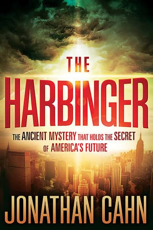 The Harbinger: The Ancient Mystery That Holds the Secret of America's Future book cover
