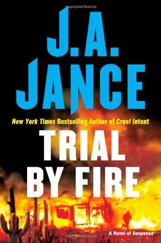 Trial by Fire book cover
