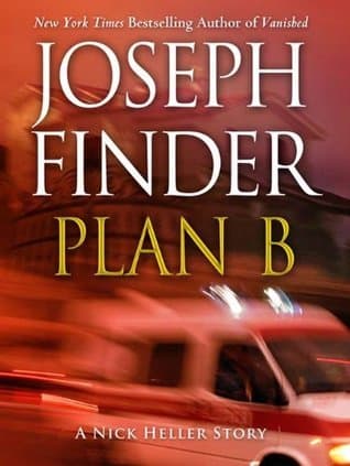 Plan B: A Nick Heller Story book cover