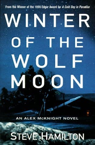 Winter of the Wolf Moon book cover