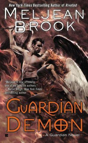 Guardian Demon book cover