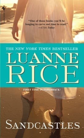 Sandcastles book cover