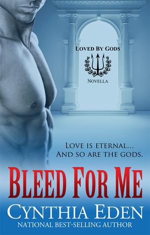 Bleed For Me book cover