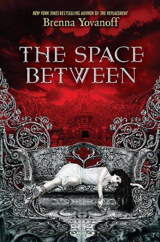 The Space Between book cover