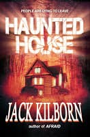 Haunted House book cover