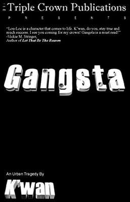 Gangsta book cover