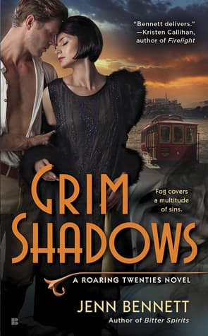 Grim Shadows book cover