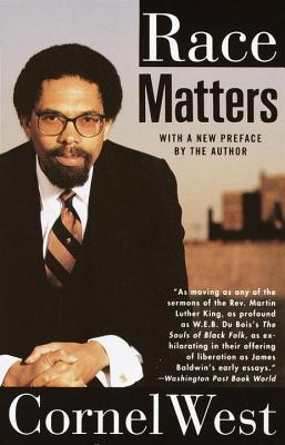 Race Matters book cover