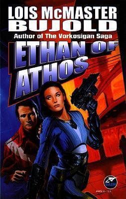 Ethan of Athos book cover