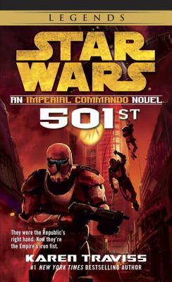 Imperial Commando: 501st book cover