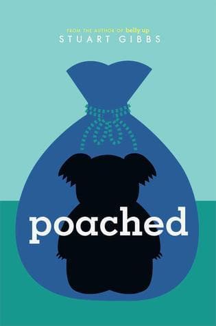 Poached book cover
