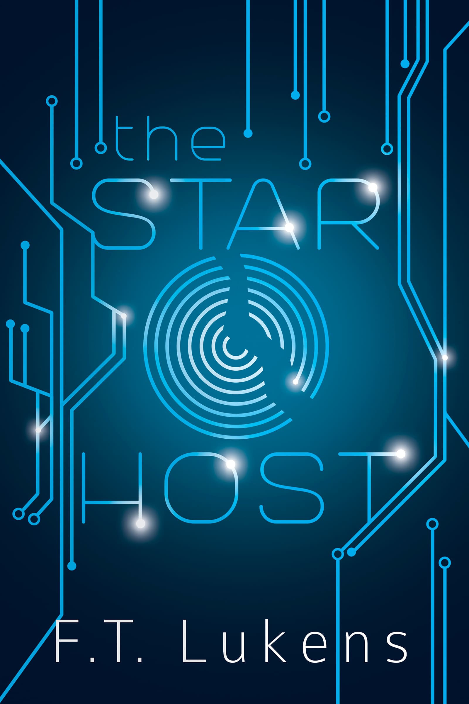 The Star Host book cover