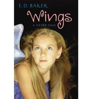 Wings: A Fairy Tale book cover
