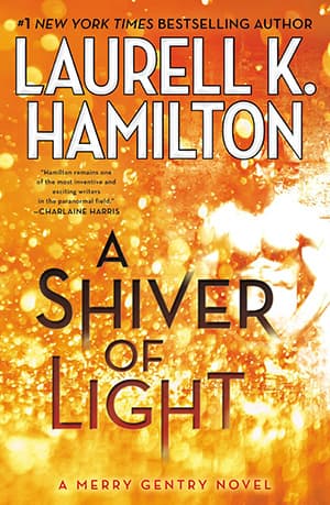 A Shiver of Light book cover