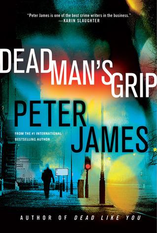 Dead Man's Grip book cover