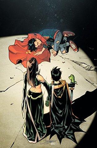 Super Sons (2017-) #14