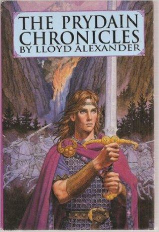 The Prydain Chronicles (The Chronicles of Prydain #1-6)