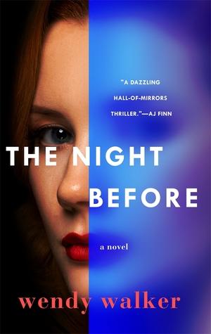 The Night Before book cover