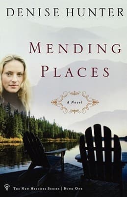 Mending Places book cover