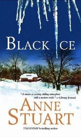 Black Ice book cover